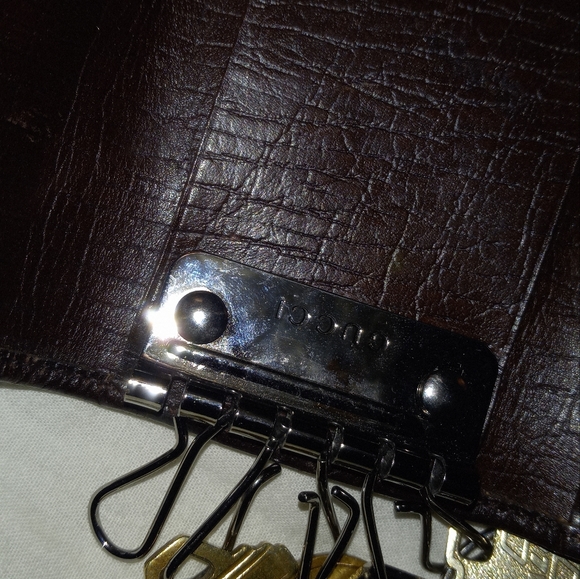 Gucci 6 Ring Key Cles Pouch - Picture 7 of 10